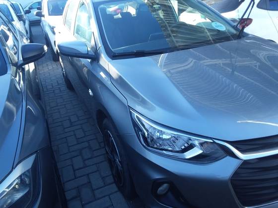 CHEVROLET ONIX 1.0 FLEX LT MANUAL CHEVROLET ONIX 1.0 FLEX LT MANUAL